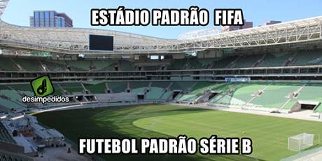 Fluminense é alvo de memes engraçados após apanhar da Chape no Maracanã -  Fotos - R7 Futebol