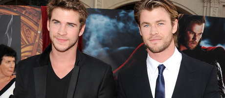 Rivalidade de Chris Hemsworth e irmão quase custou a vida do ator