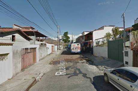 Crime aconteceu na rua Ageu Pio, bairro Palmeiras