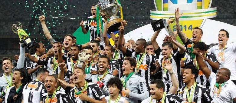 Baixe agora o papel de parede do Atlético-MG campeão da Copa do Brasil -  Esportes - R7 Futebol