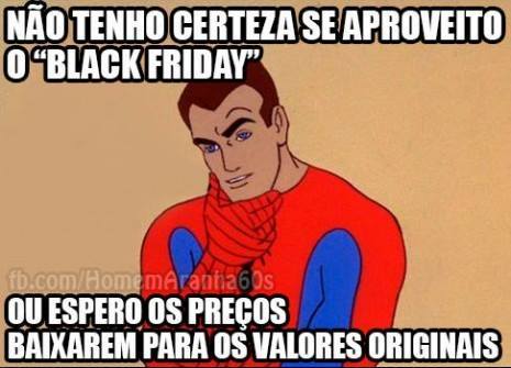 Memes Black Friday no Brasil: veja as reações mais engraçados das