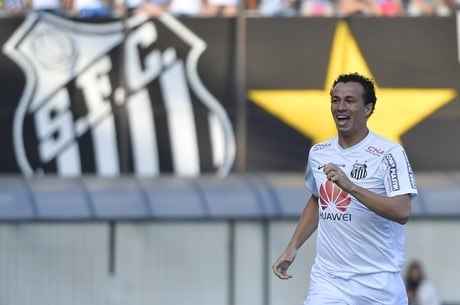 Leandro Damiao Brilha Santos Vence E Rebaixa O Botafogo Esportes R7 Futebol