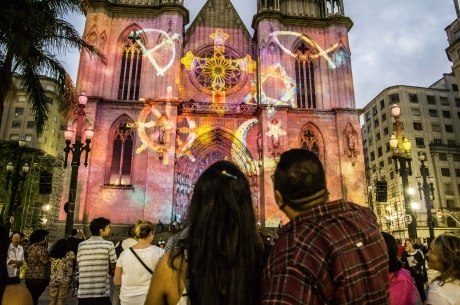 Natal iluminado no Parque do Ibirapuera começa nesta segunda-feira -  Notícias - R7 São Paulo