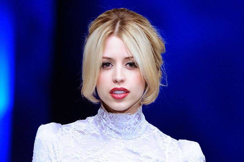 Mesmo antes de morrer Peaches suspeitava da presença de fantasmas na casa