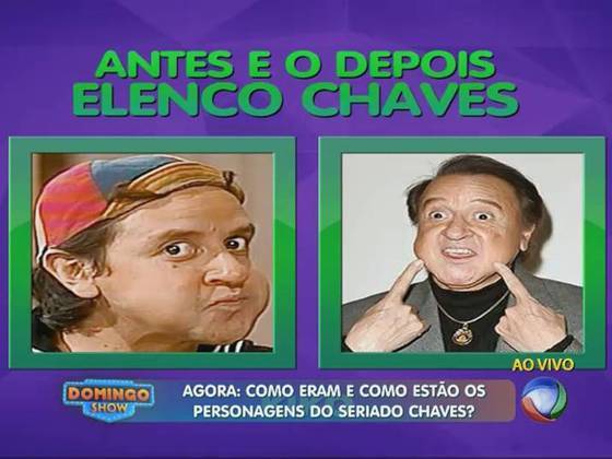 Hoje não dá, joga o Chaves - Hoje não dá, joga o Chaves