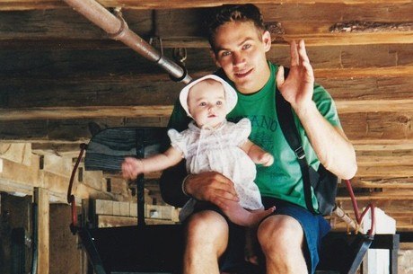 Um Ano Apos Morte De Paul Walker Filha Do Ator Se Declara Eu