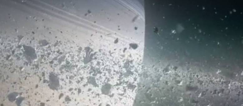 Vídeo de quatro minutos mostrar diversas regiões do Sistema Solar Vídeo de quatro minutos mostrar diversas regiões do Sistema Solar