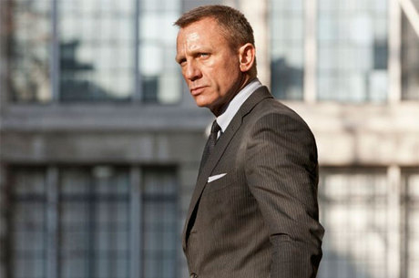 Daniel Craig continuará como James Bond no próximo filme