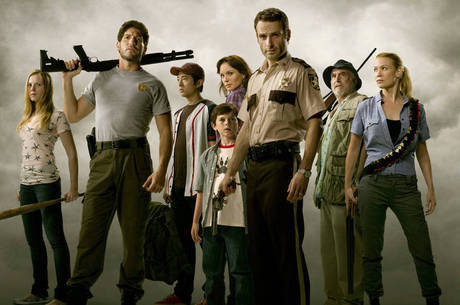 The Walking Dead terá spin-off com novos personagens The Walking Dead terá spin-off com novos personagens