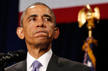 Barack Obama criticou o excesso de violência nos EUA, afirmando que países desenvolvidos não sofrem com esse problema