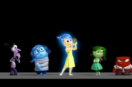 Assista ao primeiro trailer de Divertida Mente, novo filme da Disney Pixar