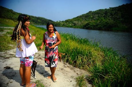 O dia do Índio é comemorado em 19 de abril