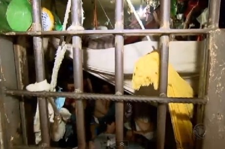 Estudo do Ministério da Justiça expõe deficiências do sistema prisional brasileiro