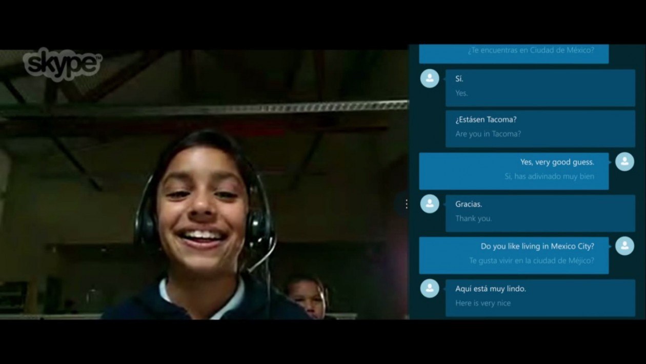 Skype Lança Tradutor Em Tempo Real Para Você Conversar Com Pessoas Em Outras Línguas Fotos 0064