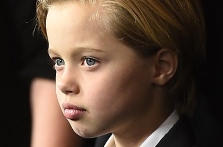 Shiloh Jolie-Pitt só quer ser chamada de John a partir de agora