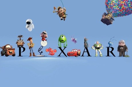 Qual é o seu filme favorito da Disney Pixar?
