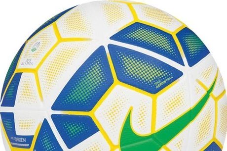 Bola do Brasileirão e da Copa do Brasil ganha amarelo inconfundível -  Esportes - R7 Futebol