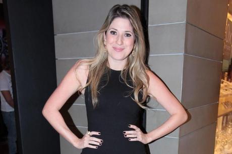 Dani Calabresa Entra Na Mira De Autor De Novela Segundo Jornal Entretenimento R7 Famosos E Tv