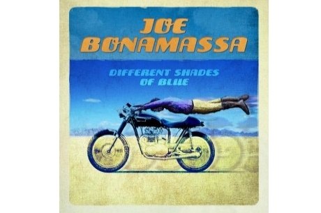 Joe Bonamassa: um dos melhores guitarristas da atualidade