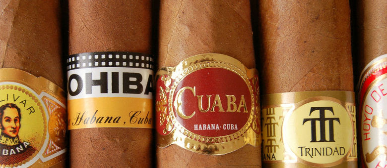 Charutos cubanos são considerados por muitos como os melhores do mundo