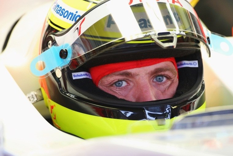 Drama de Schumacher aumenta crise no casamento de irmão famoso - Fotos