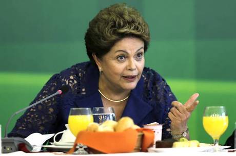 Dilma admitiu, que o momento é delicado