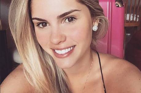 Bom dia, Barbara! Ex peoa acorda cedo e faz selfie logo pela manhã - Entretenimento - R7 Famosos e TV Bom dia, Barbara! Ex peoa acorda cedo e faz selfie logo pela manhã - Entretenimento - R7 Famosos e TV