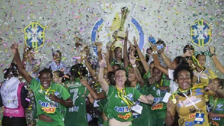 2015 – Campeão: Rio Preto (SP) – Vice: São José (SP)