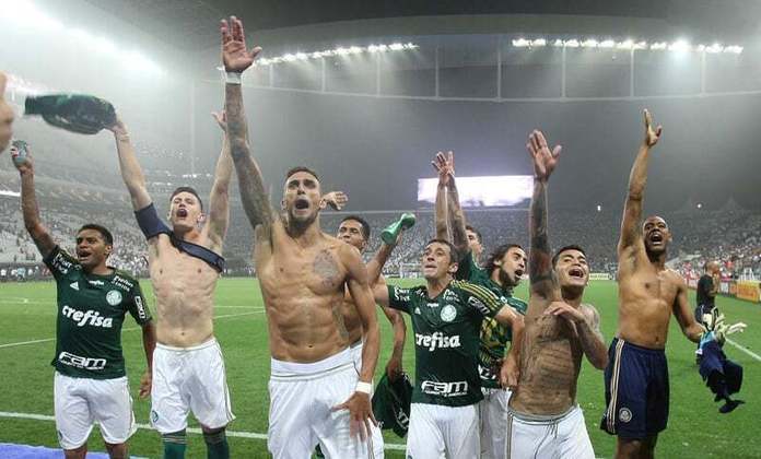 2015 - Corinthians 2 (5) x(6) 2 Palmeiras