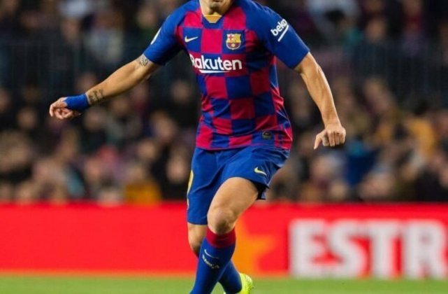 2015 - Luis Suárez (Barcelona) - O atacante uruguaio foi eleito craque do torneio vencido pela equipe catalã com triunfo por 3 a 0 sobre o River Plate - Foto: Reprodução/Instagram