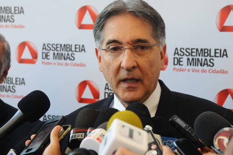 Governador de Minas Gerais Fernando Pimentel pode ser considerado pode se tornar réu na denúncia contra ele na Operação Acrônimo