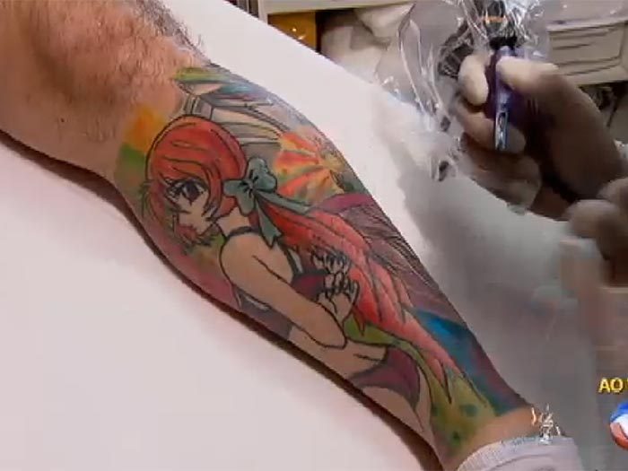 Pin de Roberto E. Romoli en One Piece Tattoo