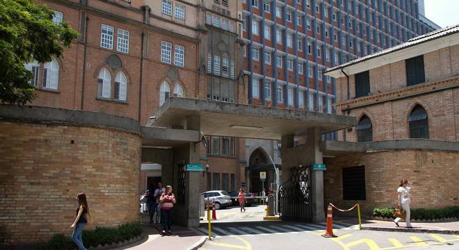 Hospital é um dos principais centros de atendimento do SUS na cidade de SP