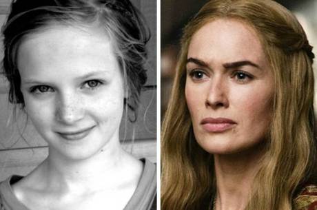 Nell Williams viverá Cersei na adolescência Nell Williams viverá Cersei na adolescência