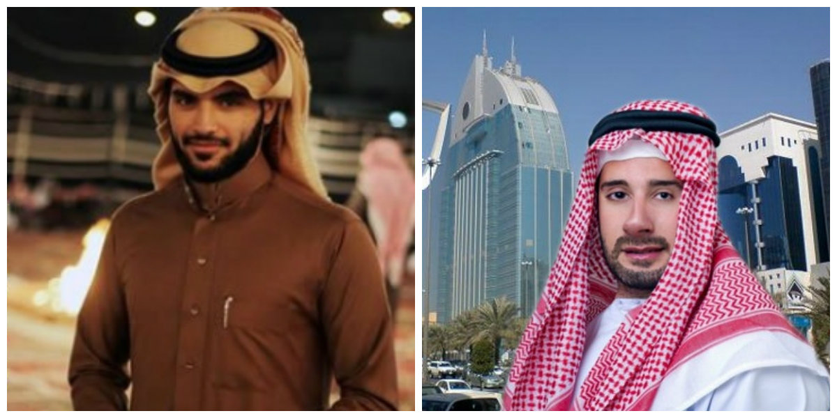 Sheik árabe procura 4 brasileiras para casar e oferece 90 milhões