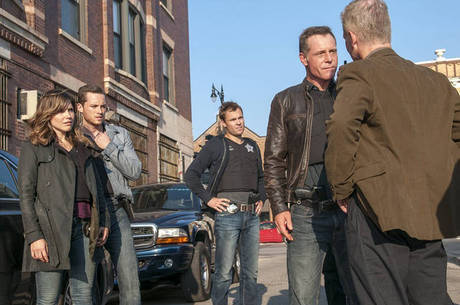 'Chicago P.D. Distrito 21' faz sucesso na TV