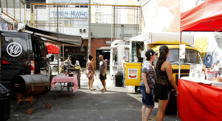 Ramo de alimentação ganhou 140.808 empreendimentos Ramo de alimentação ganhou 140.808 empreendimentos