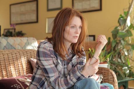 Julianne Moore ganhou o prêmio de Melhor Atriz
Julianne Moore ganhou o prêmio de Melhor Atriz