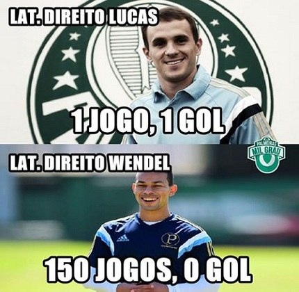 Palmeiras sem Mundial invade redes sociais com memes - Fotos - R7 Fora de  Jogo