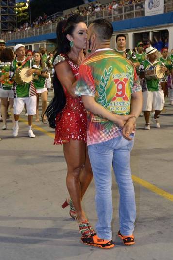 Gracyanne barbosa ensaio sensual