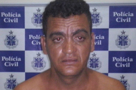 Traficante foi preso mais uma vez, por tráfico de drogas no município de Iguaí 