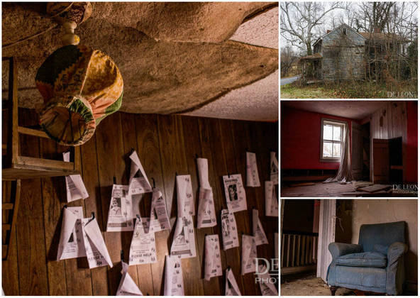 Sinistro é pouco! Fotógrafo encontra casa abandonada com dezenas de fotos  de crianças desaparecidas - Fotos - R7 Hora 7
