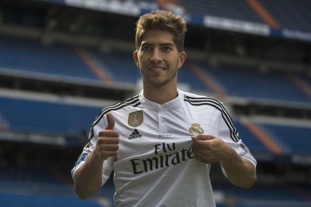 Lucas Silva diz: 'Estou pronto para jogar no Real Madrid. Seja agora ou em  junho' - Esporte - Extra Online