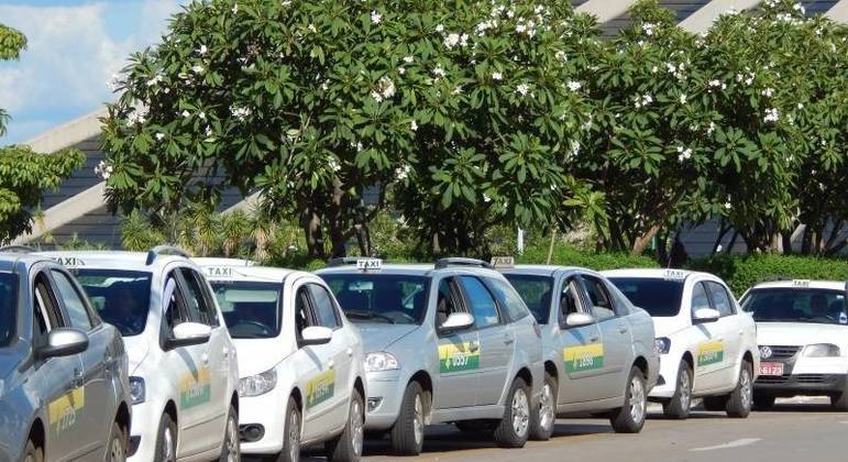 O benefício foi concedido a motoristas de turismo afetados pela pandemia
O benefício foi concedido a motoristas de turismo afetados pela pandemia