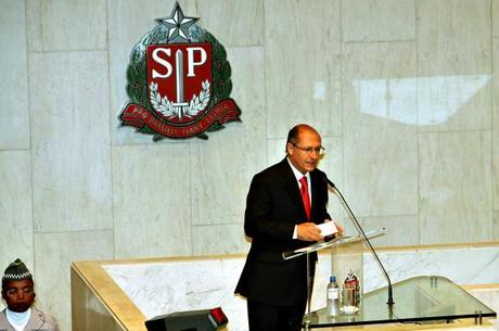 Em janeiro, Alckmin anunciou o contingenciamento de gastos