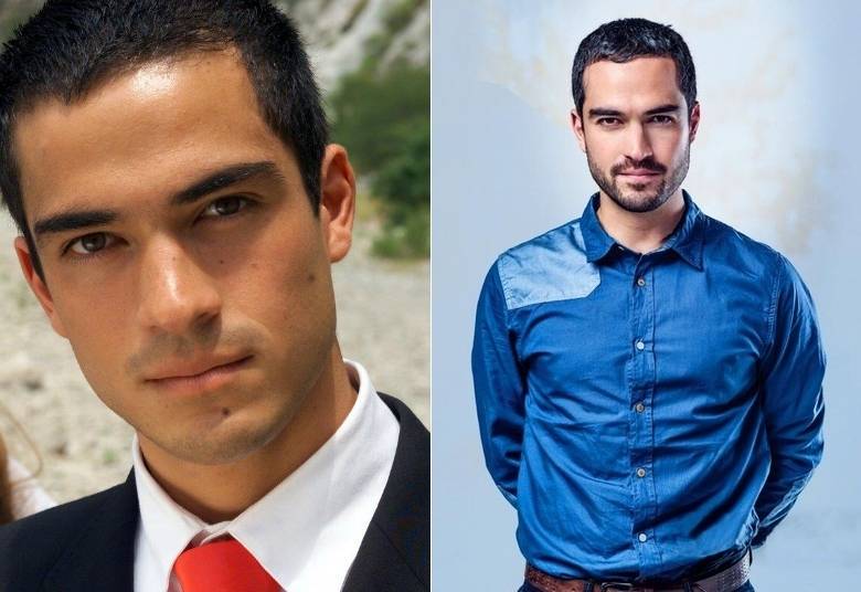 Alfonso Herrera se declara 'rebelde' para promover trabalho e