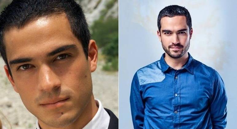 Alfonso Herrera não vai participar da turnê do RBD