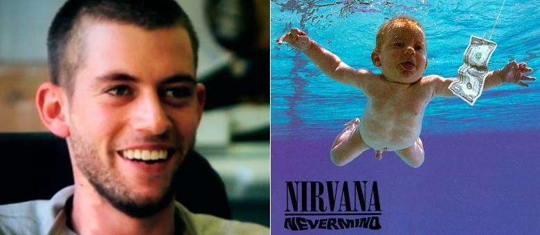 Bebe De Nevermind Diz Que Capa Do Album Mudou A Vida Dele Entretenimento R7 Pop