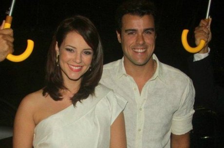 Paolla Oliveira E Joaquim Lopes Se Separam Entretenimento R7 Famosos E Tv