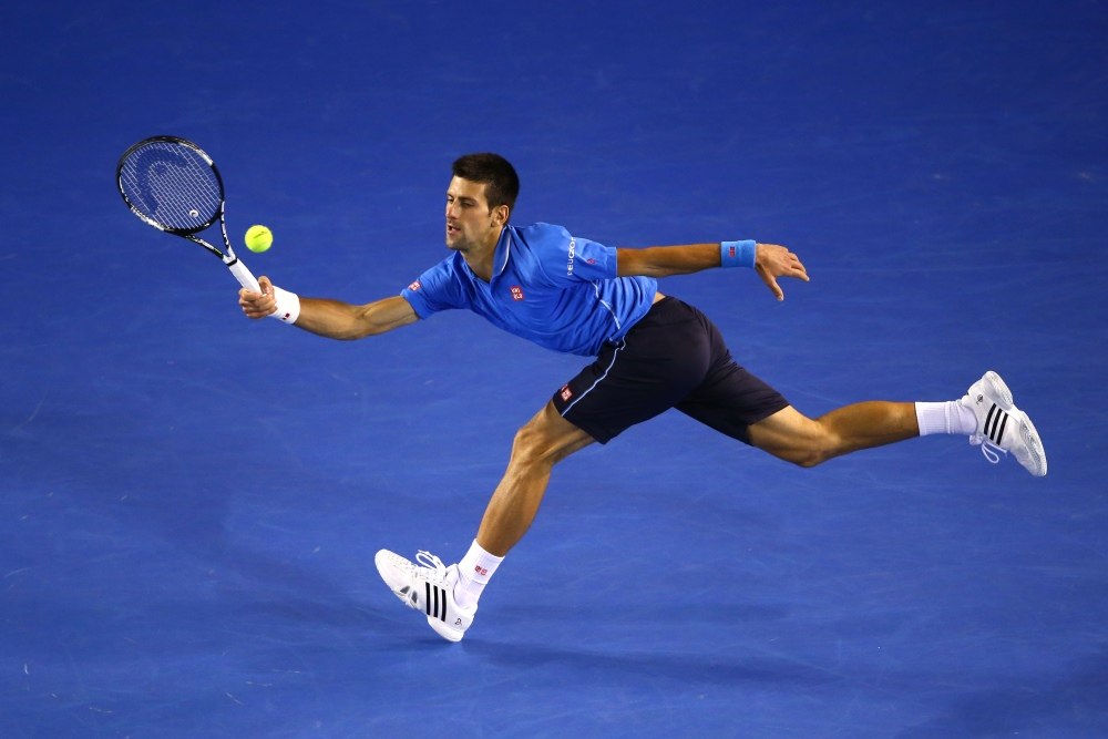 mundo dos esportes tenis